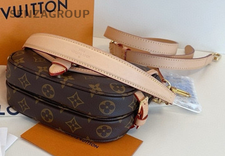 Louis Vuitton Saumer bb Monogram Saddle Shoulder bag Crossbody Women