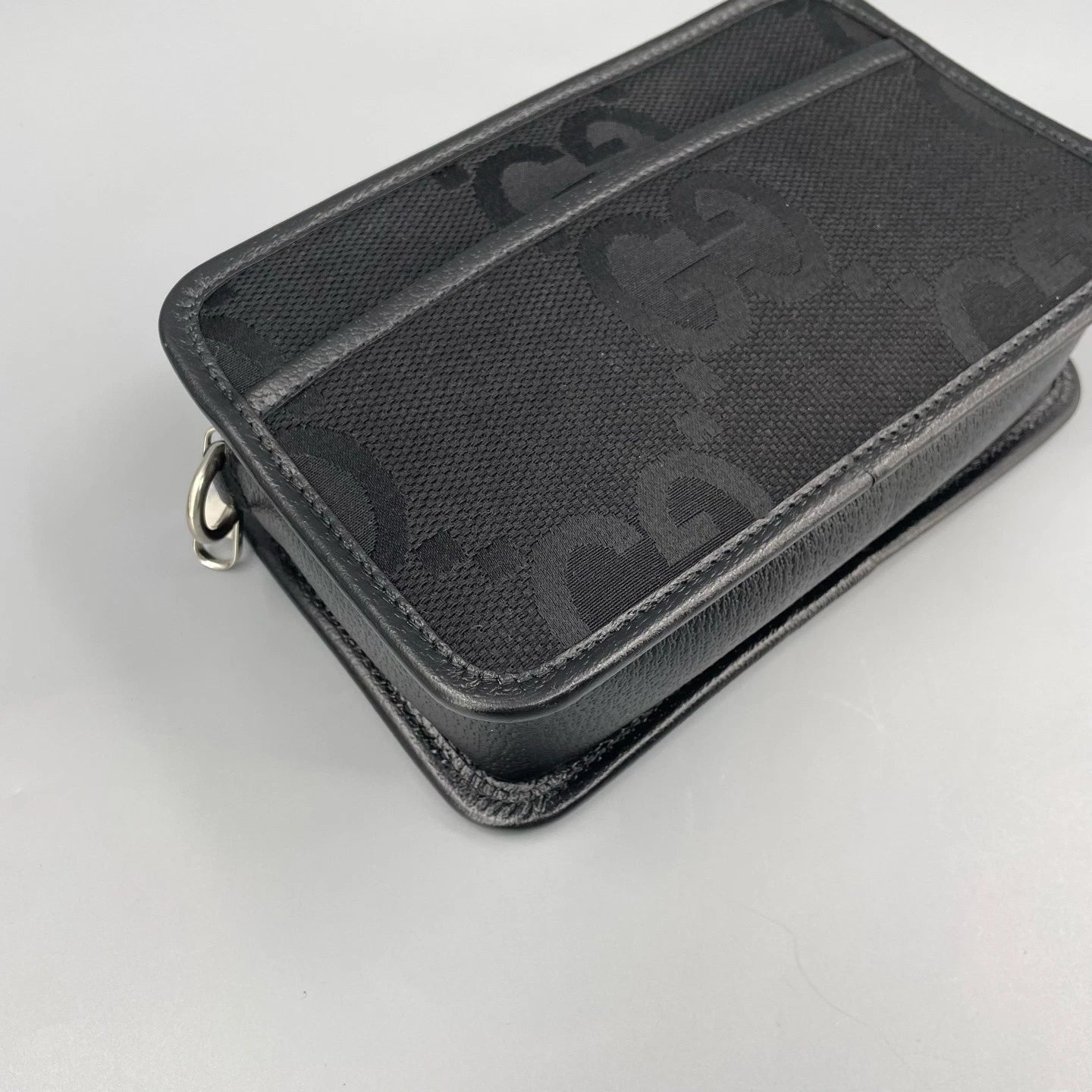 Gucci Super Double G Logo Mini Camera Crossbody For Women