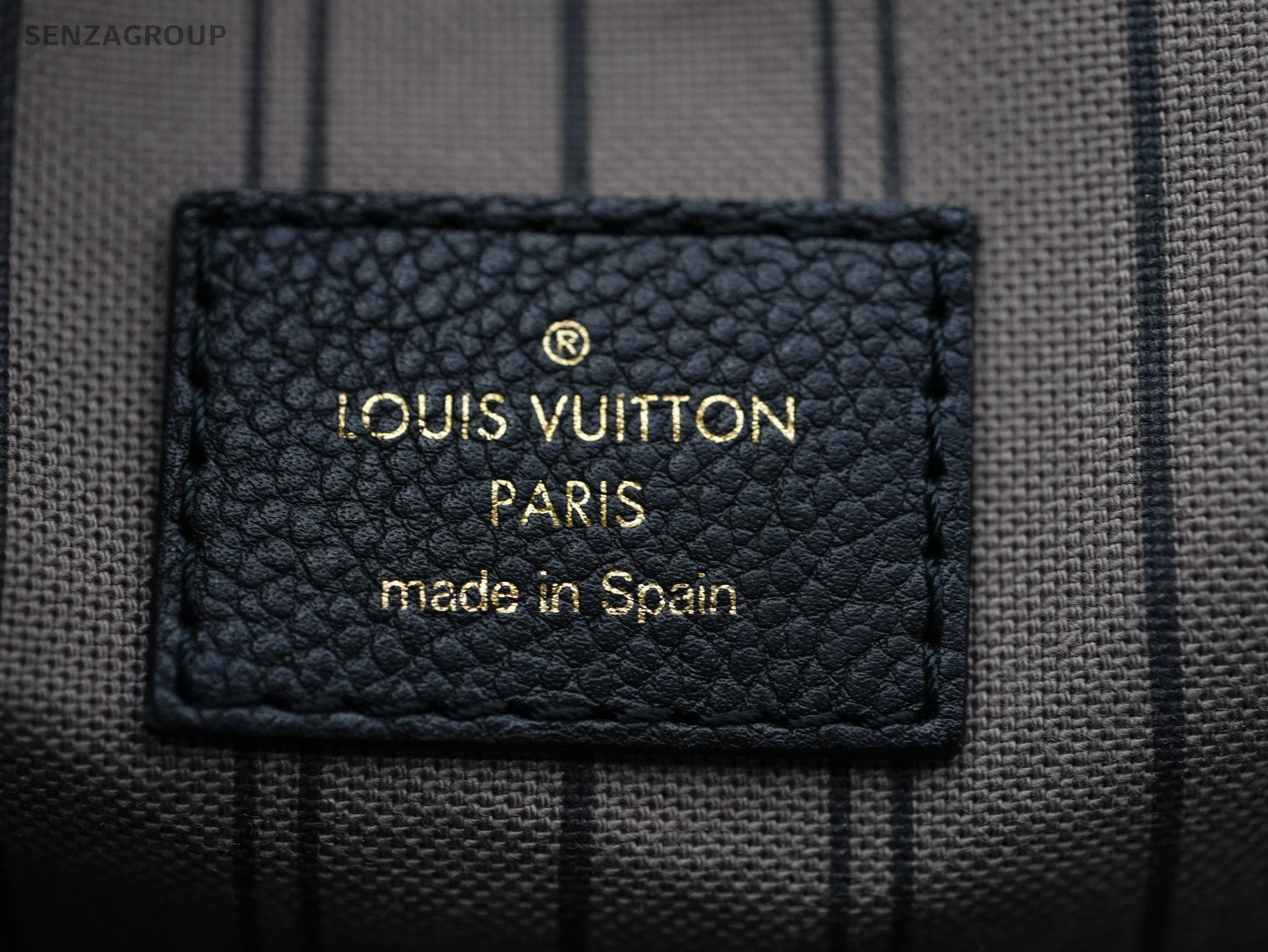 Louis Vuitton Monogram Empreinte Pochette Métis Shoulder bag Almost Brand NEW
