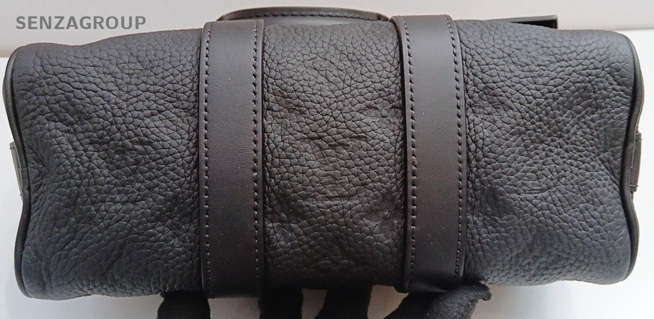 Louis Vuitton Keepall Monogram Handbag Crossbody Black Unisex Adults Classic