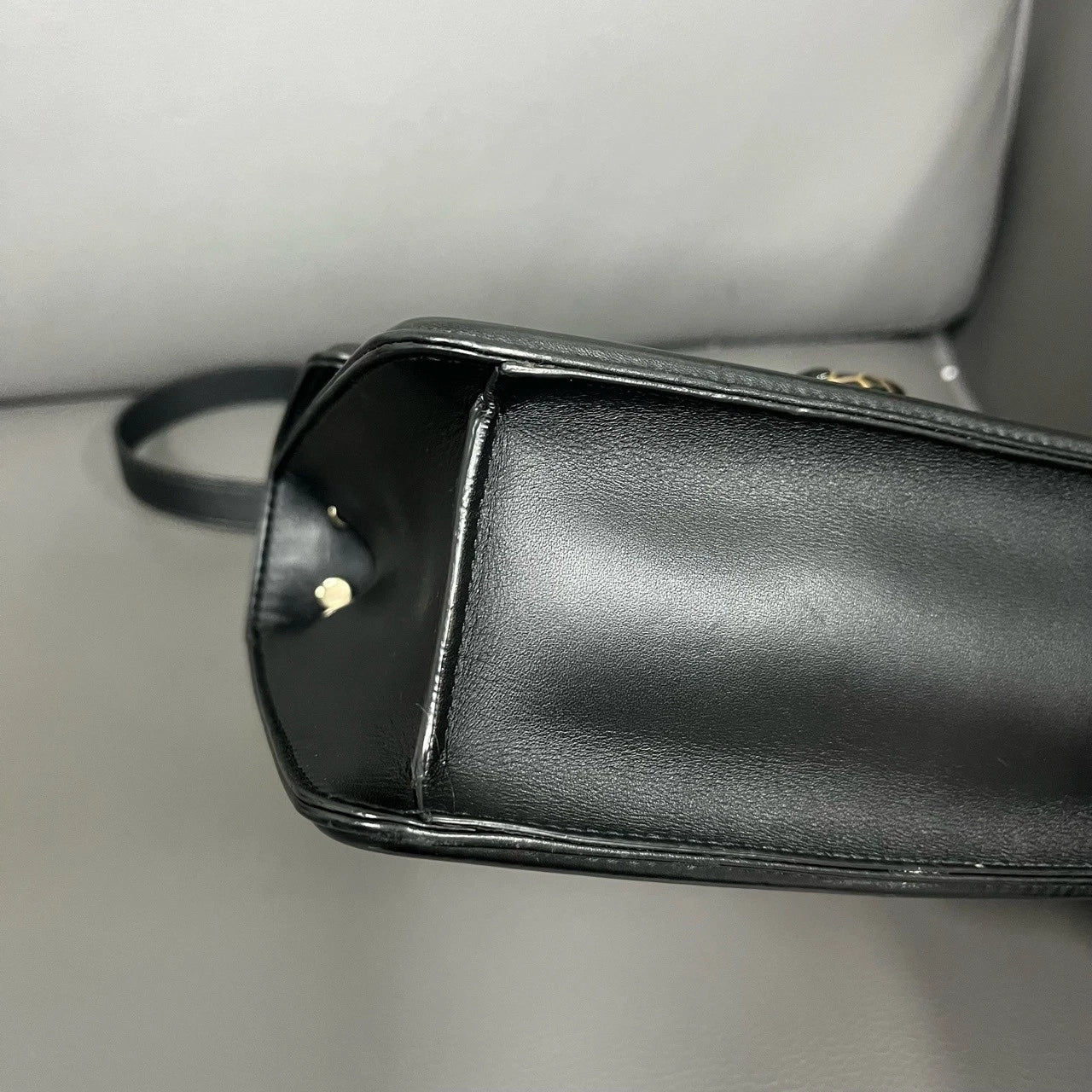 Bvlgari Limited Large White Snake Head Shoulder Crossbody Bag For Women