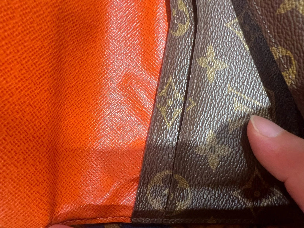 Louis Vuitton Canvas Wallet For Women