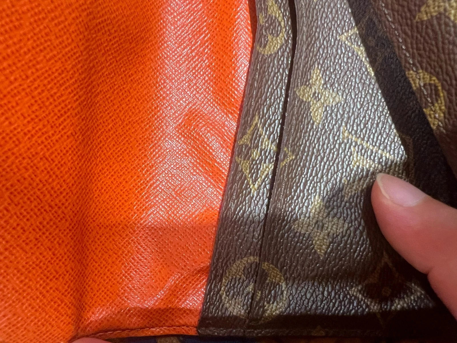 Louis Vuitton Canvas Wallet For Women