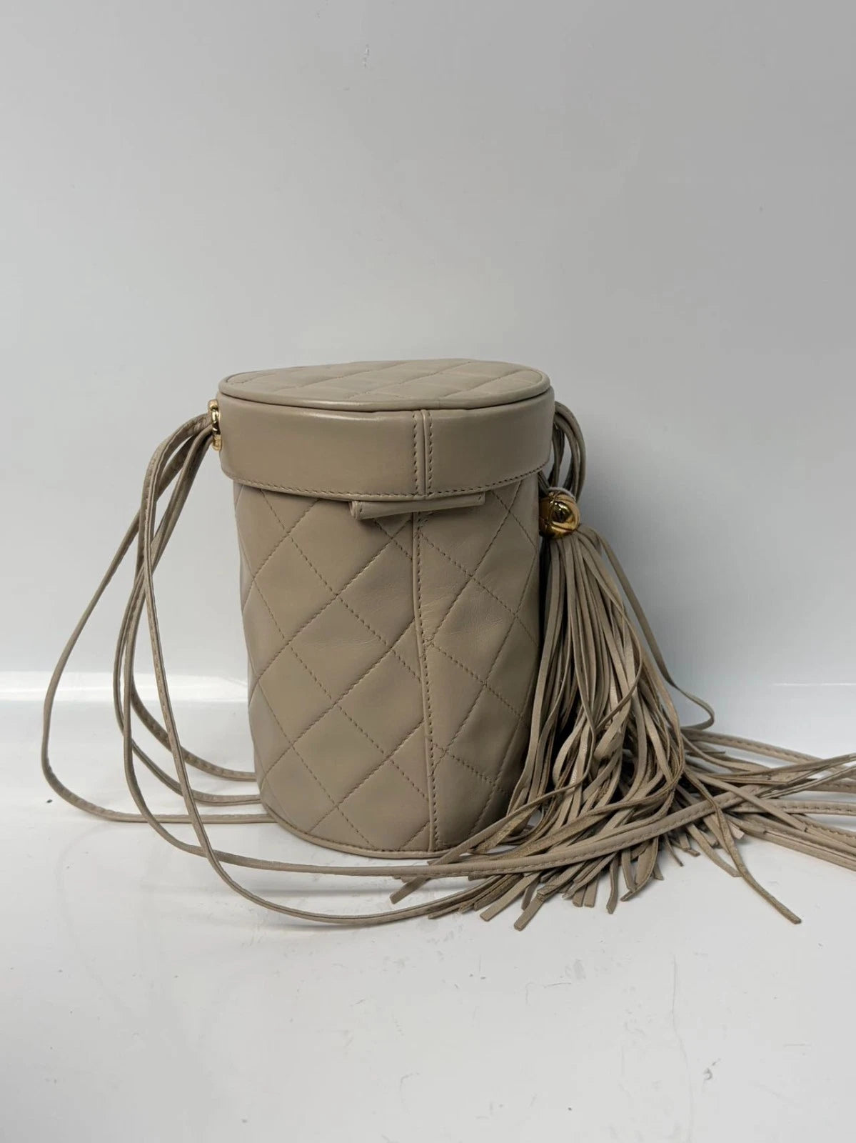 SJ0001 Chanel Vintage Matelassé Z