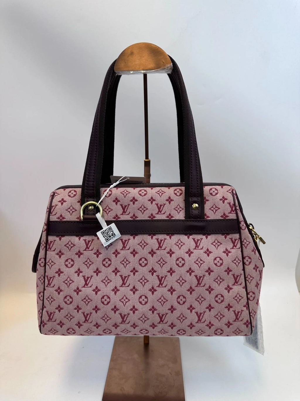 SJ0001 XP01720 Louis Vuitton Josephine Boston bag