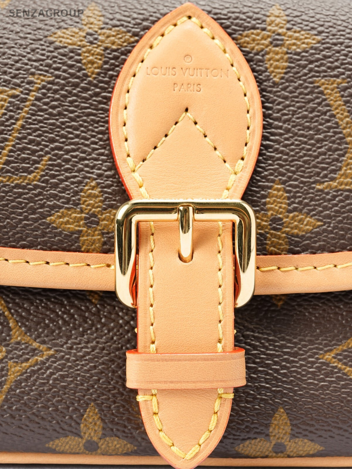 Louis Vuitton Monogram NANO Diane M83298 with Chip version
