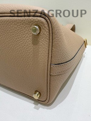 Hermès Picotin 18 Brown Gold Women's Classic Handbag