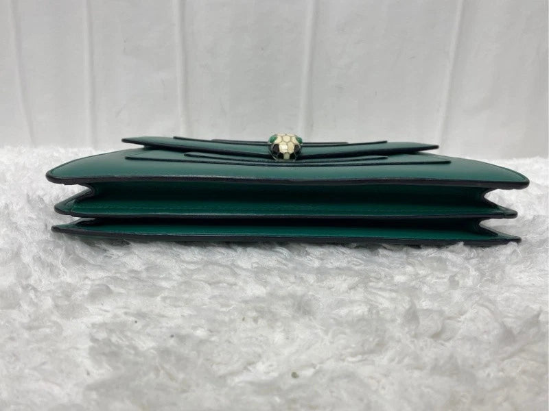 SJ0001 Bvlgari Serpenti Forever Medium Shoulder Bag