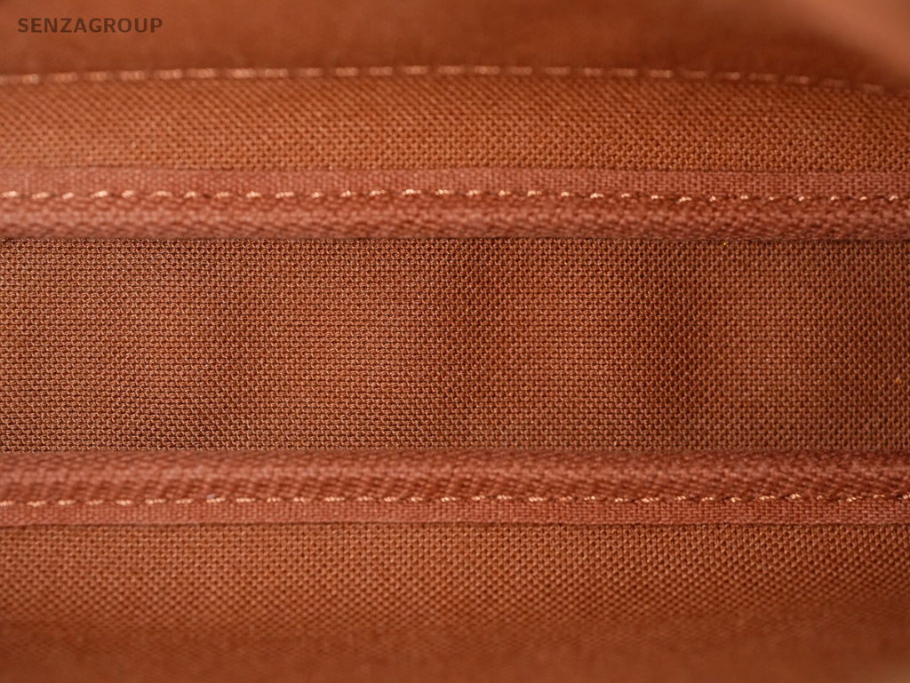 Louis Vuitton Multi Pochette Accessoires Shoulder Bag Canvas Brown Women M44813