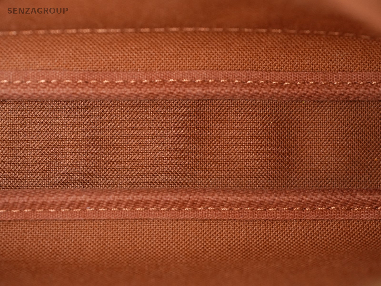 Louis Vuitton Multi Pochette Accessoires Shoulder Bag Canvas Brown Women M44813
