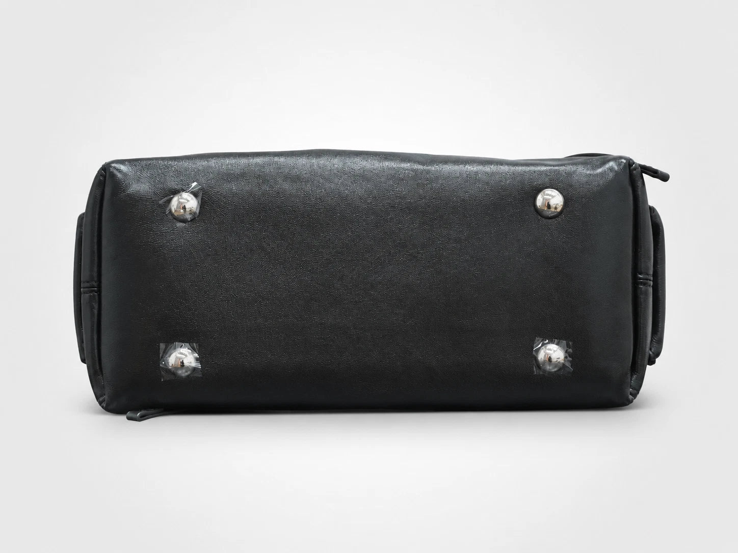 Louis Vuitton Carryall Black Shoulder Bag Excellent