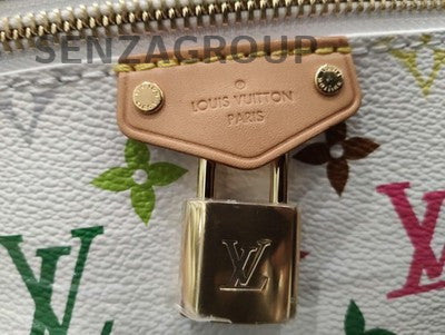 Louis Vuitton Monogram Multicolor Vanity Chain Shoulder Bag