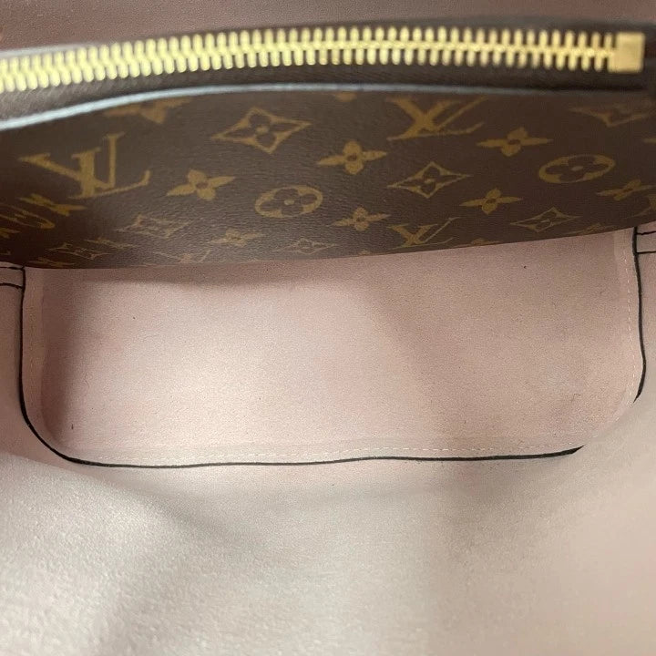 Louis Vuitton Neonoe Canvas Bucket Bag For Women