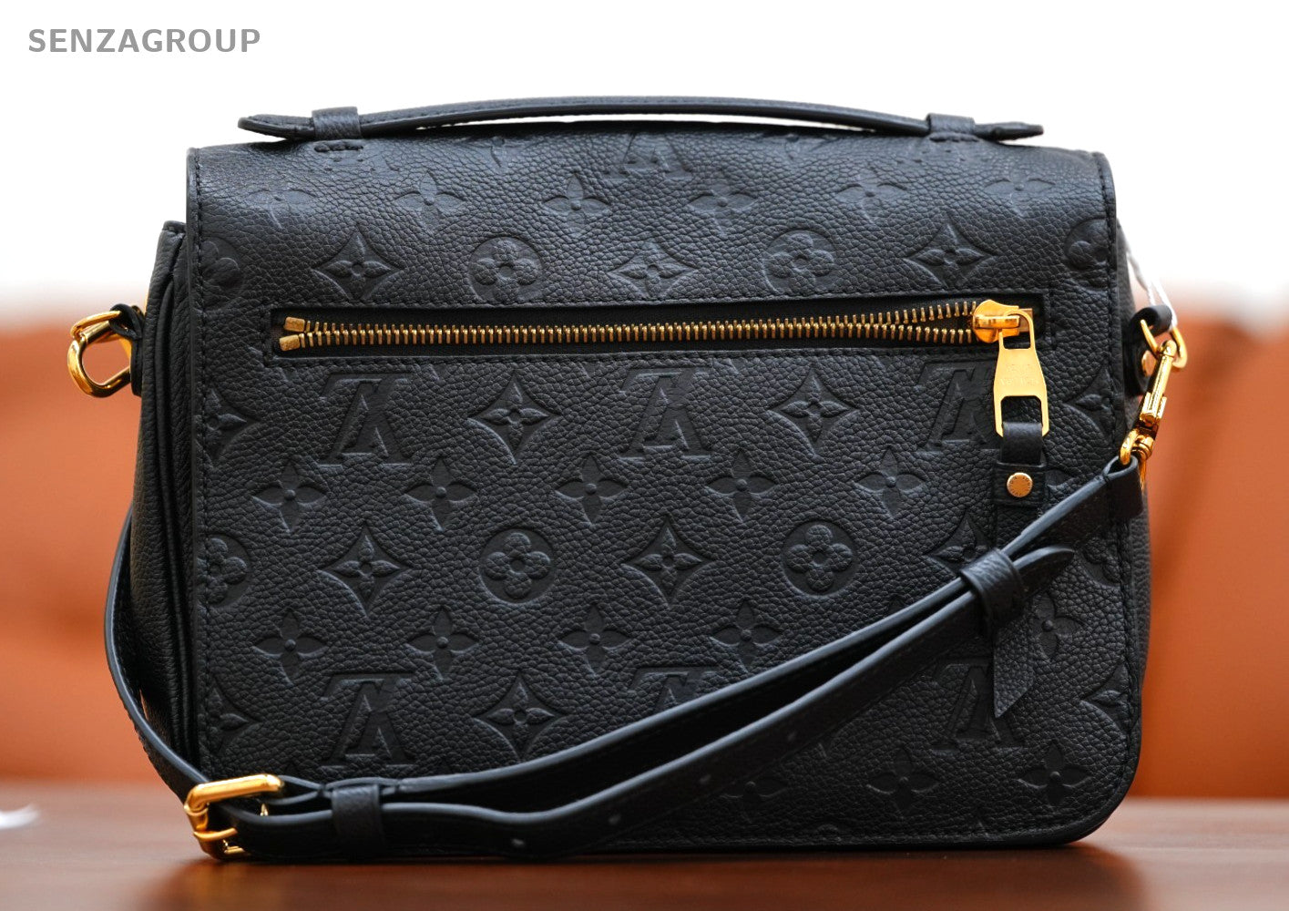 Louis Vuitton Monogram Empreinte Pochette Métis Shoulder bag Almost Brand NEW