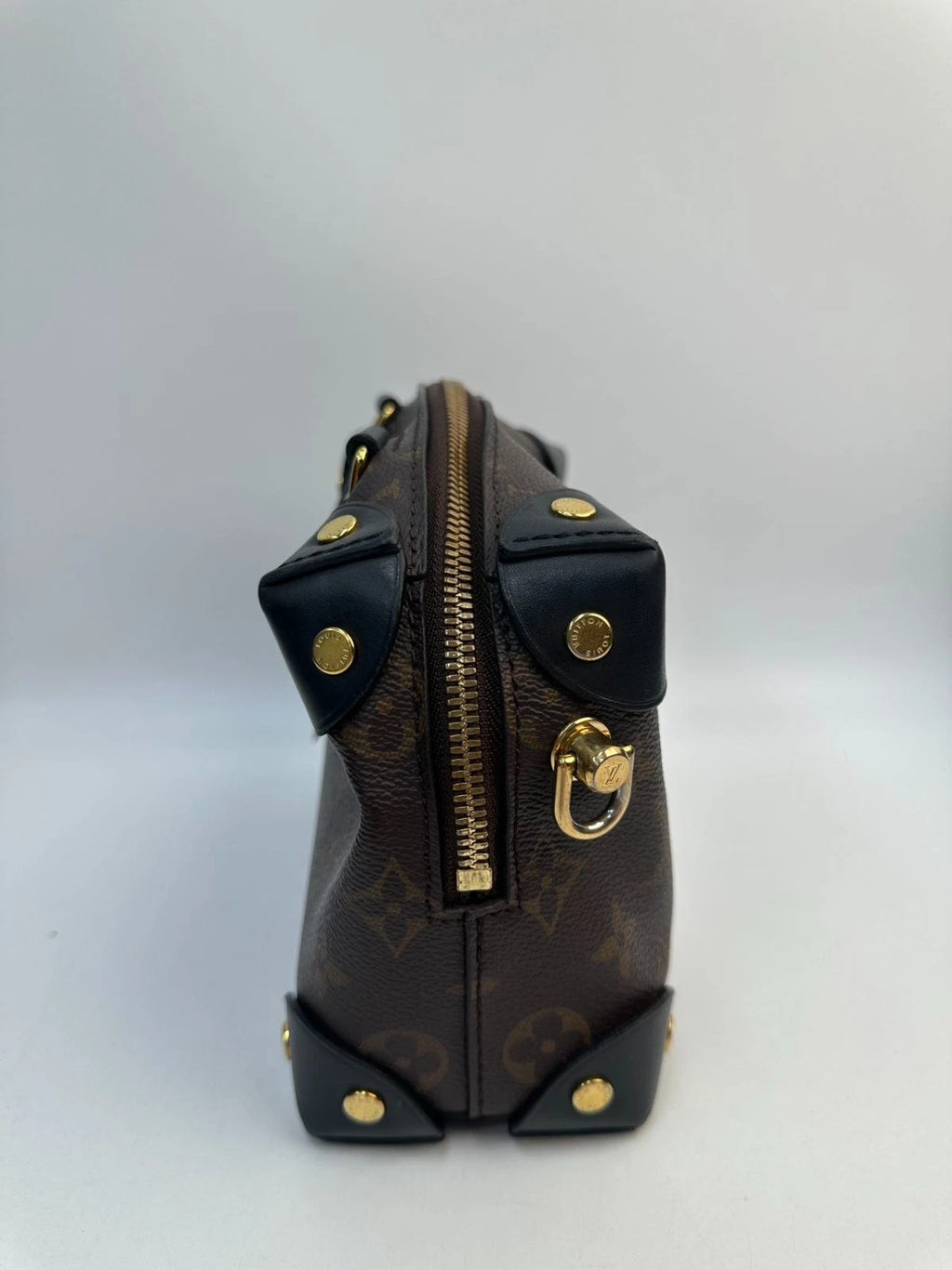 SJ0001 KY02609 Louis Vuitton Petite Malle Souple