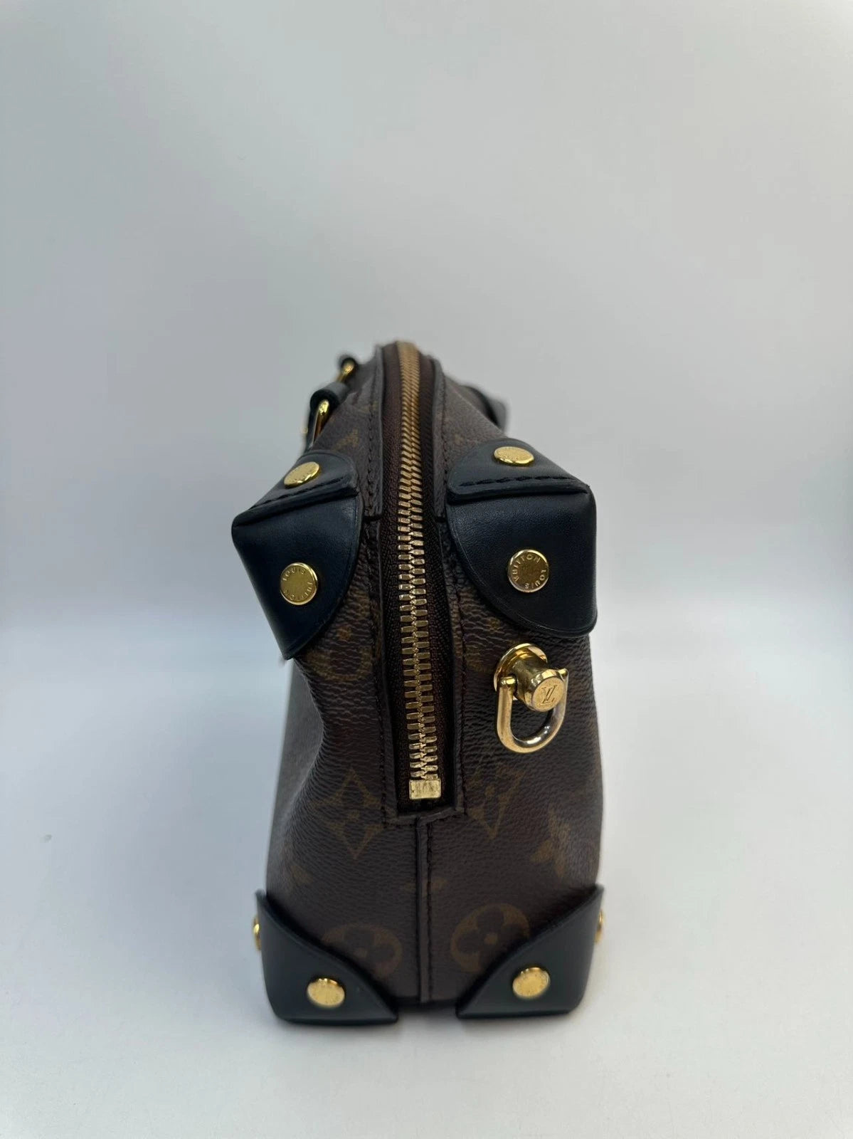 SJ0001 KY02609 Louis Vuitton Petite Malle Souple