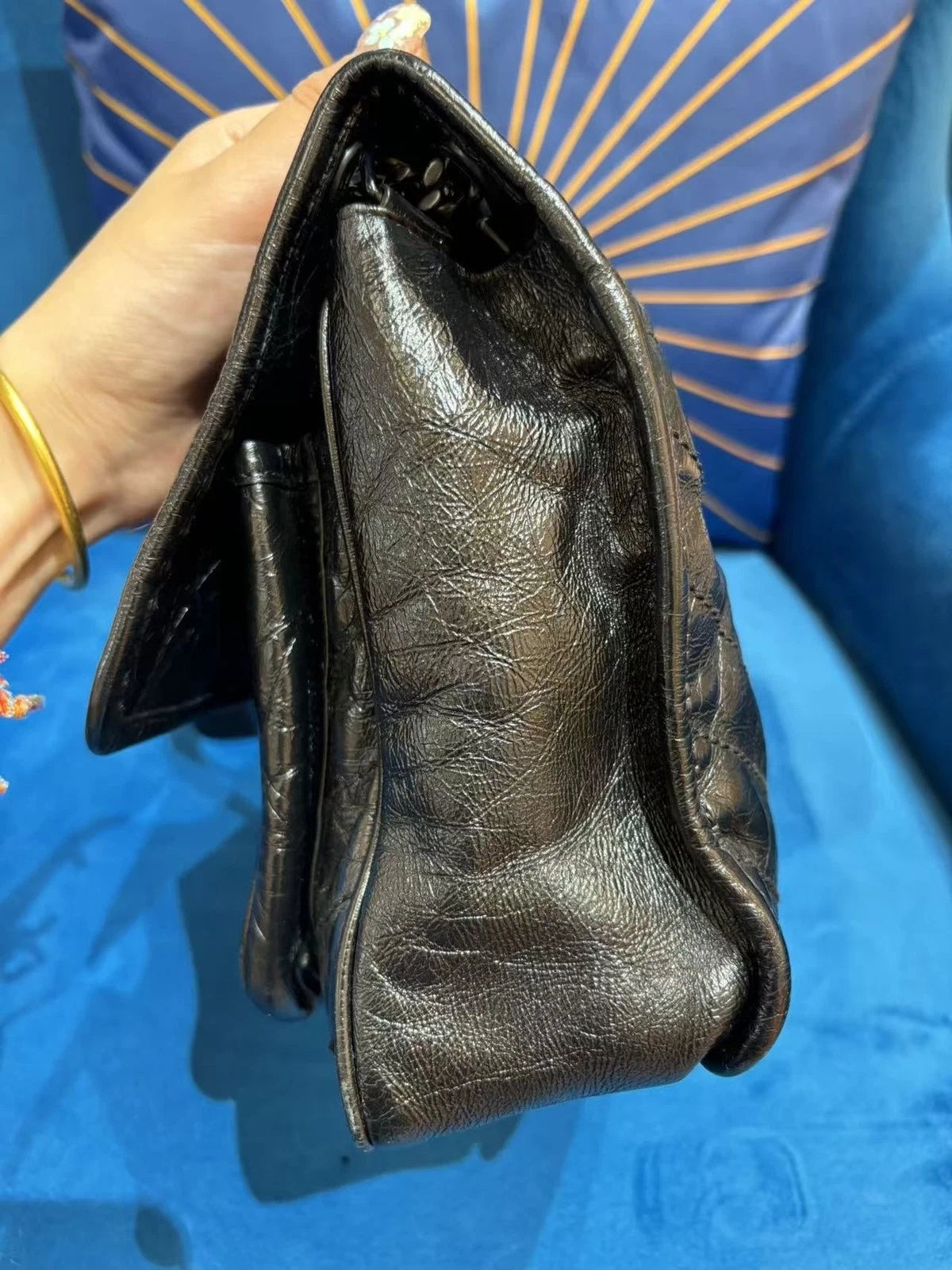 Saint Laurent Niki Chain Shoulder Bag for Women