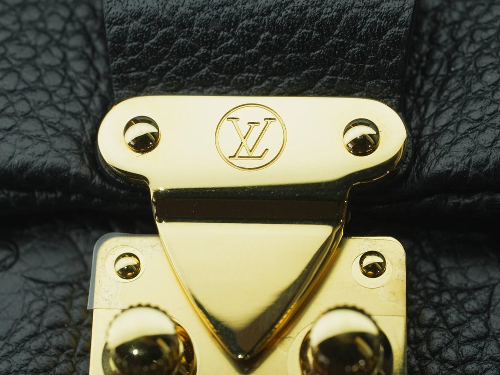 Louis Vuitton Nano Madeleine Monogram Empreinte Crossbody Excellent