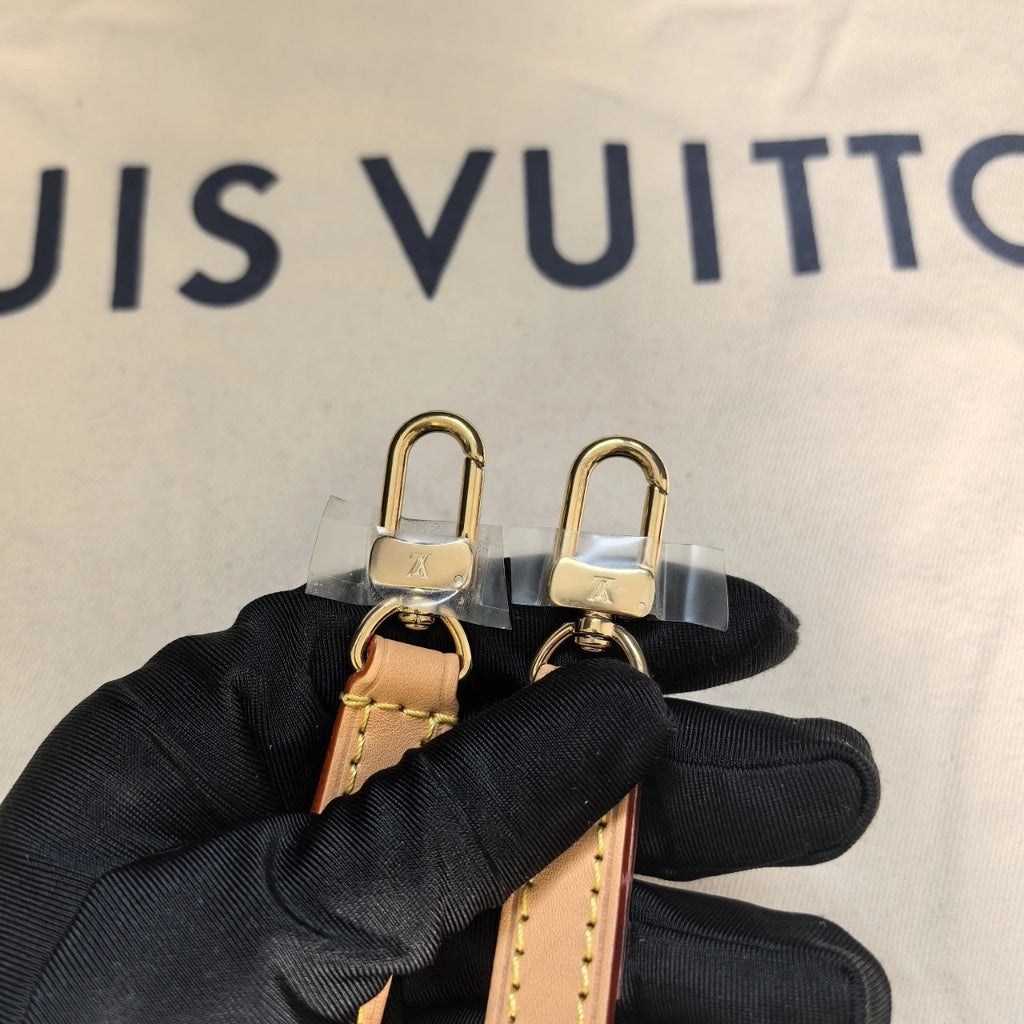 Louis Vuitton Nano Neo Canvas Bucket Crossbody Bag For Women