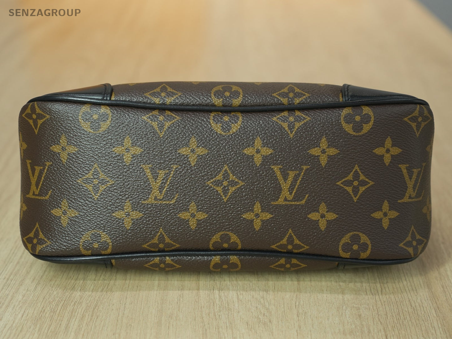 Louis Vuitton Monogram Back boulogne  Shoulder Crossbody bagM45832