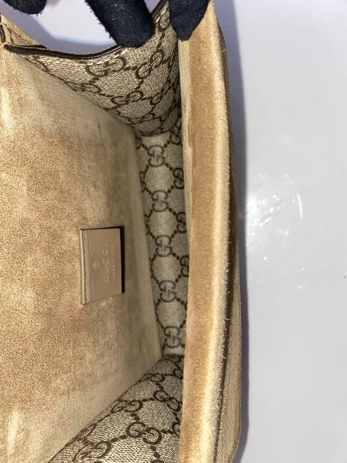 Gucci Dionysus Shoulder Bag Excellent