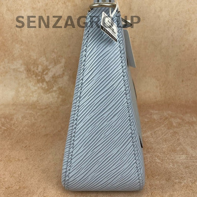 Louis Vuitton Marelle Blue Epi Leather Crossbody Bag Women Fashion