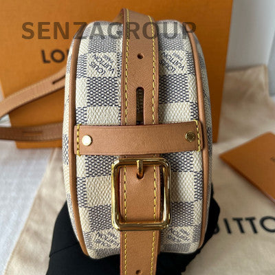 Louis Vuitton Damier Ebene Speedy 25 Bandouliere - Classic Women's Bag