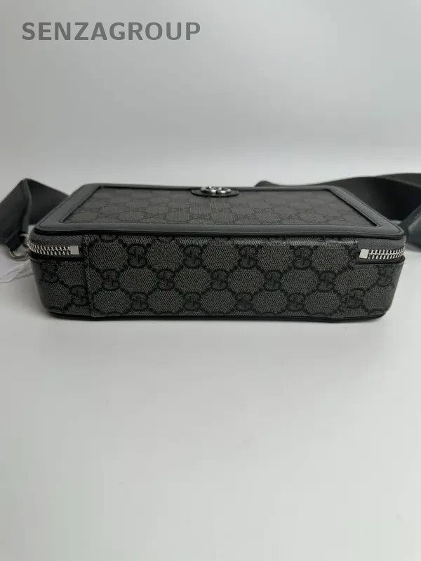SJ0001  GUCCI canvas Crossbody Bags Camera Bag