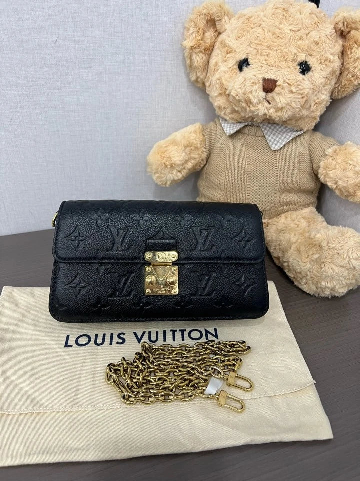 Louis Vuitton Metis Wallet On Chain Crossbody Bag For Women