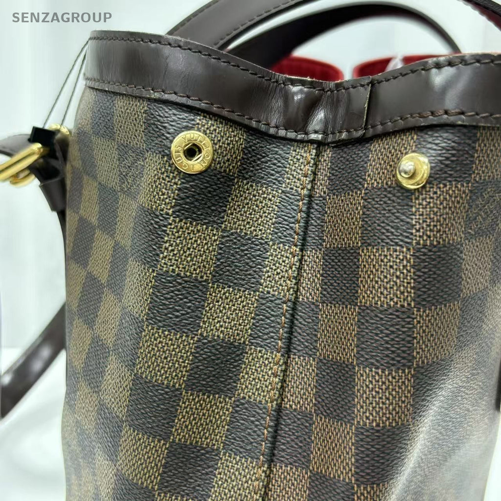Louis Vuitton Damier Hampstead Tote Shoulder bag