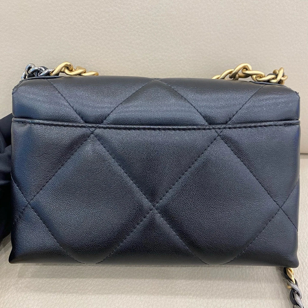 CHANEL19Bag Mini Shoulder Crossbody Bag For Women
