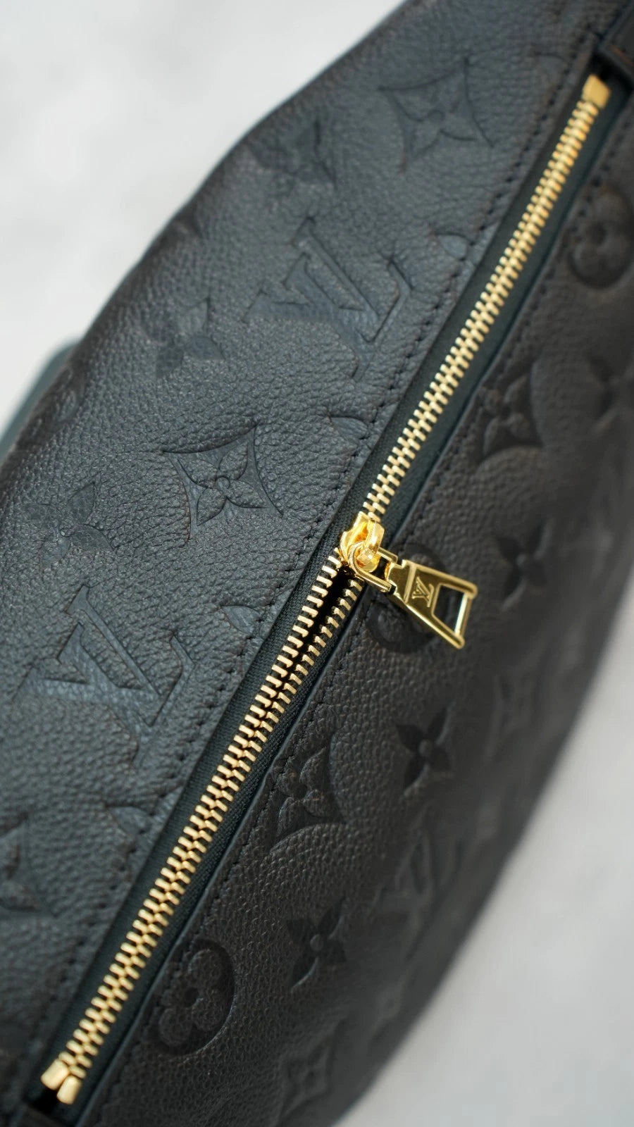 Louis Vuitton High Rise PM Bumbag Monogram Empreinte Excellent