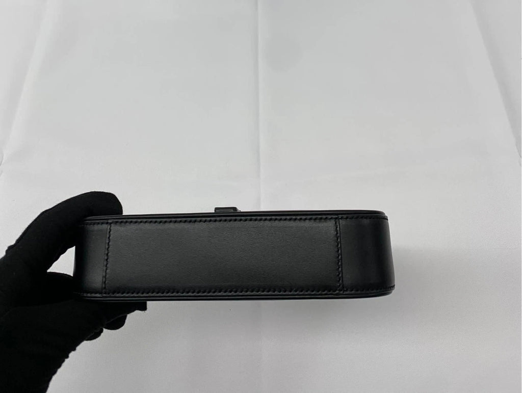 Saint Laurent Leather Mini Shoulder Bag For Women