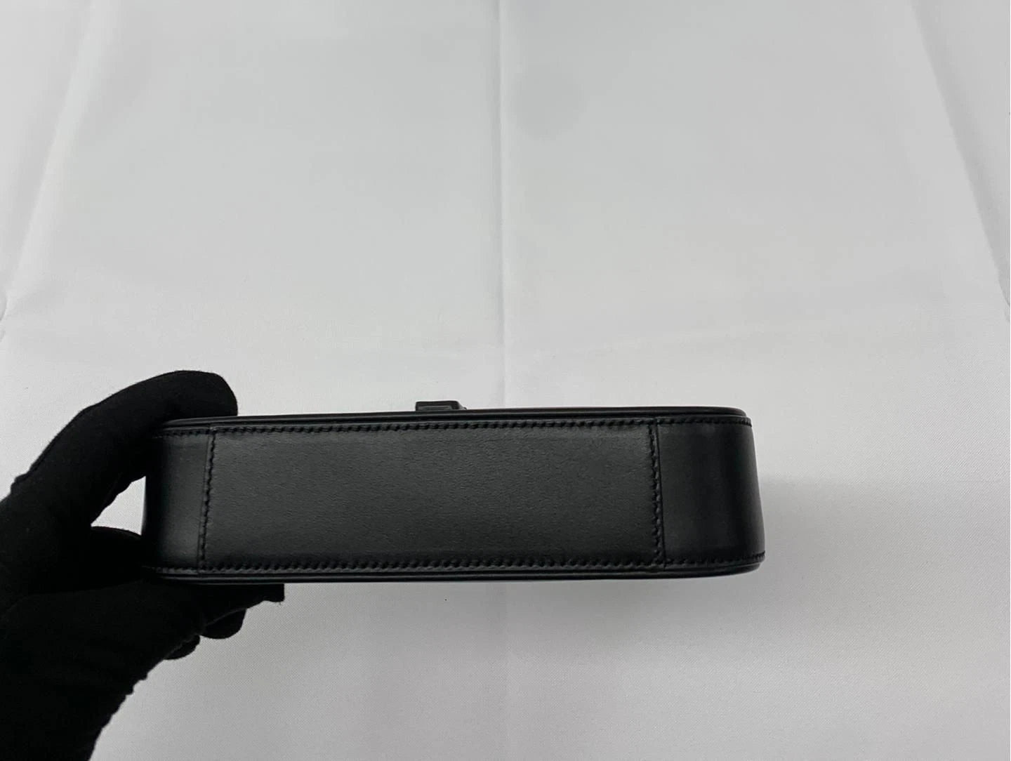 Saint Laurent Leather Mini Shoulder Bag For Women