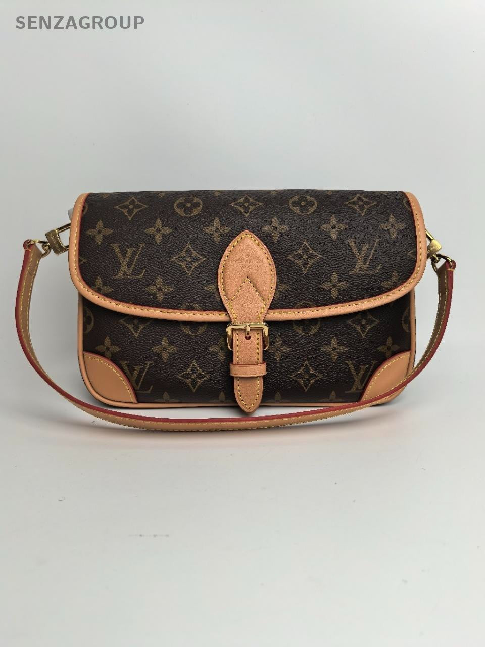 SJ0001 LV Diane baguette bag