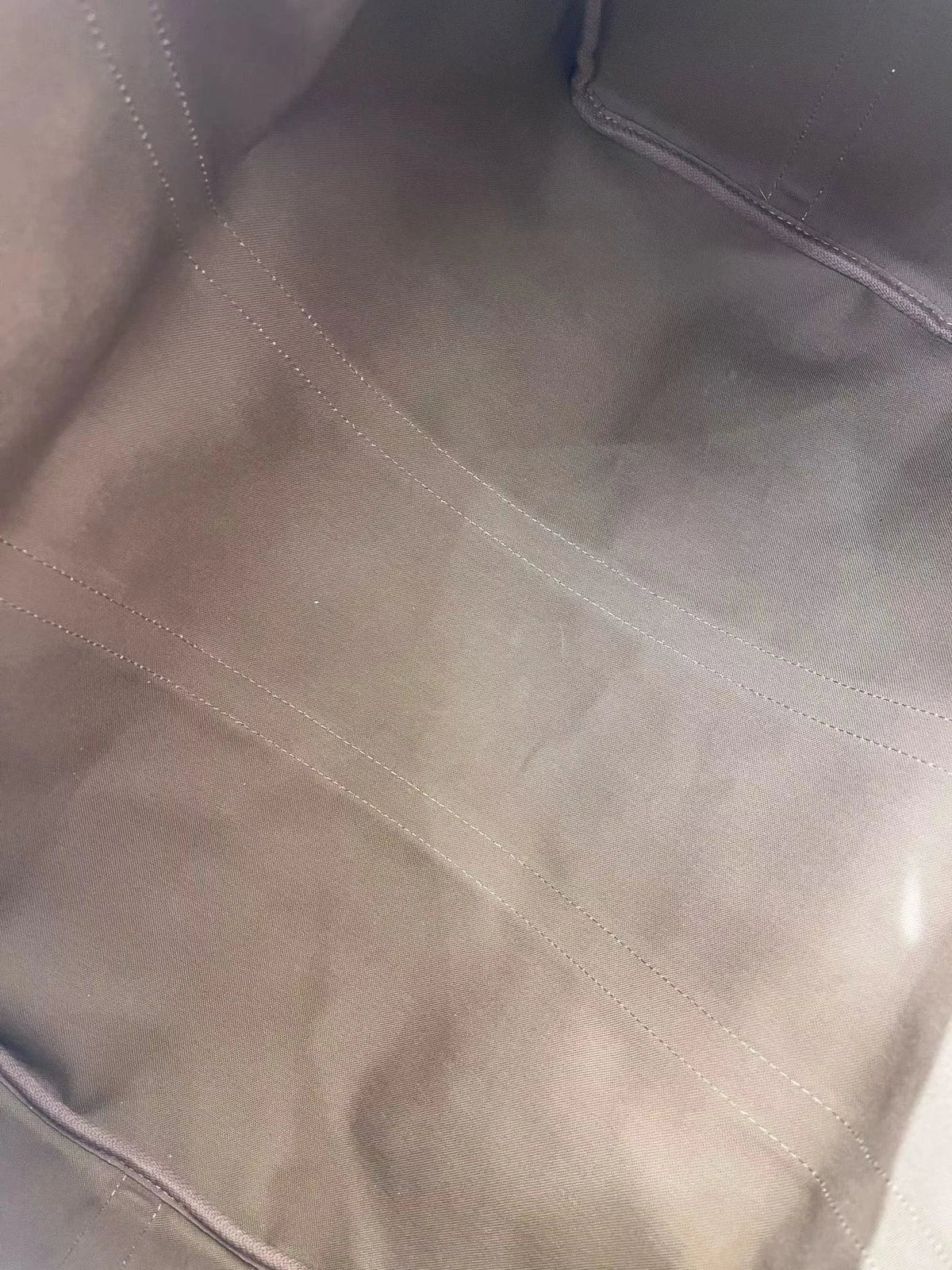 Louis Vuitton Keepall50 Monogram Top Handle Shoulder Bag Unisex Adults Classic