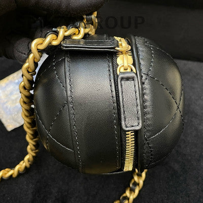 Chanel Capsule Collection Quilted Chain Shoulder Bag