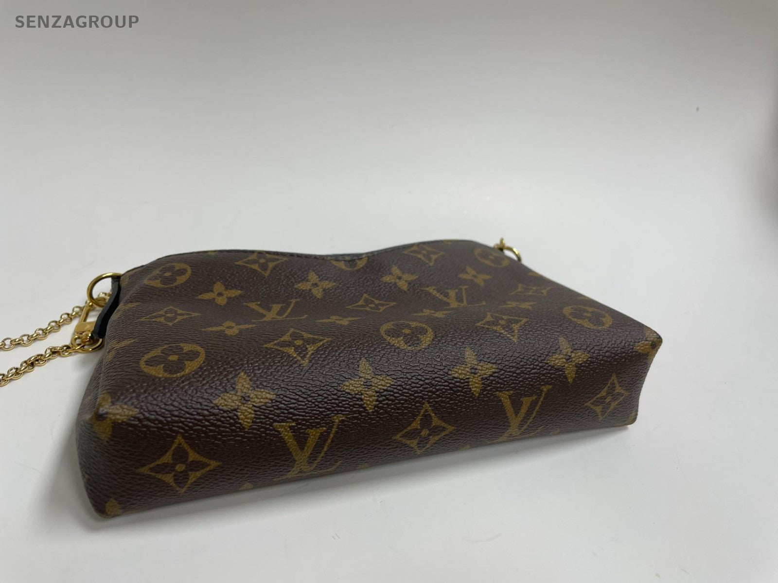 SJ0001 Louis Vuitton vcoated canvas Crossbody Bags Pallas mini