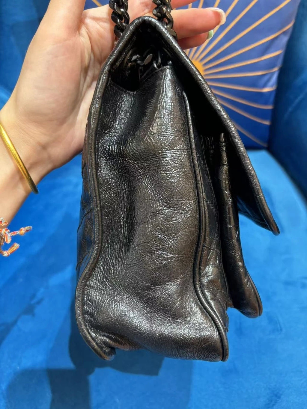 Saint Laurent Niki Chain Shoulder Bag for Women