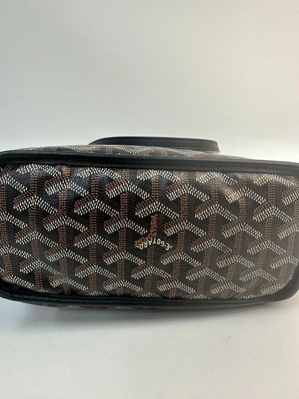 SJ0001 YS1157 Goyard Anjou Mini Reversible Tote Bag