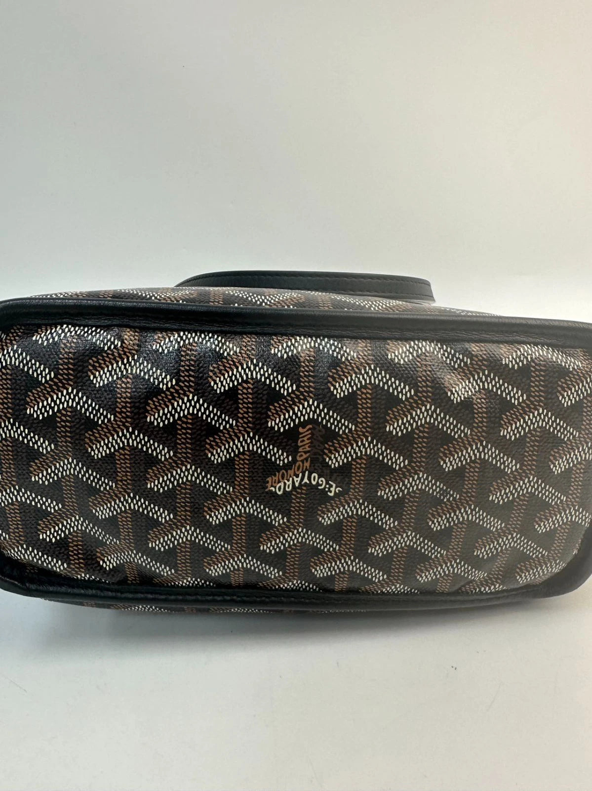 SJ0001 YS1157 Goyard Anjou Mini Reversible Tote Bag