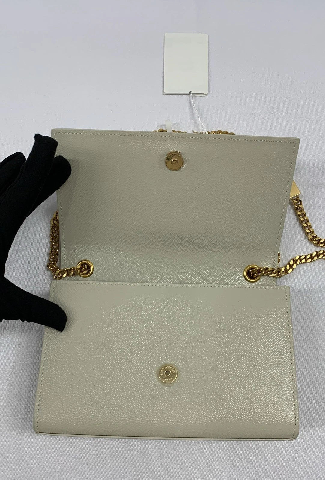 Saint Laurent Kate Small Women's Leather Shoulder Bag