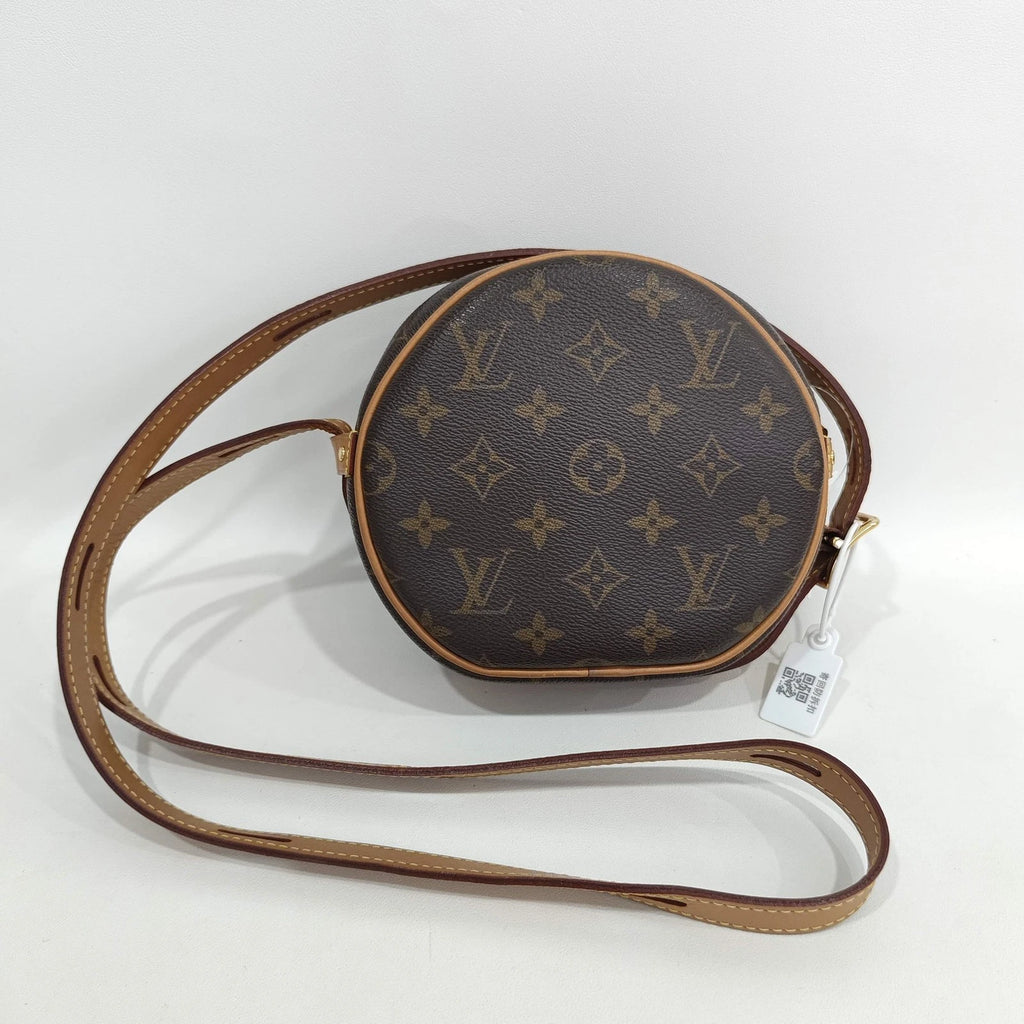 Louis Vuitton Women Canvas Small Soft Shoulder Bag Crossbody