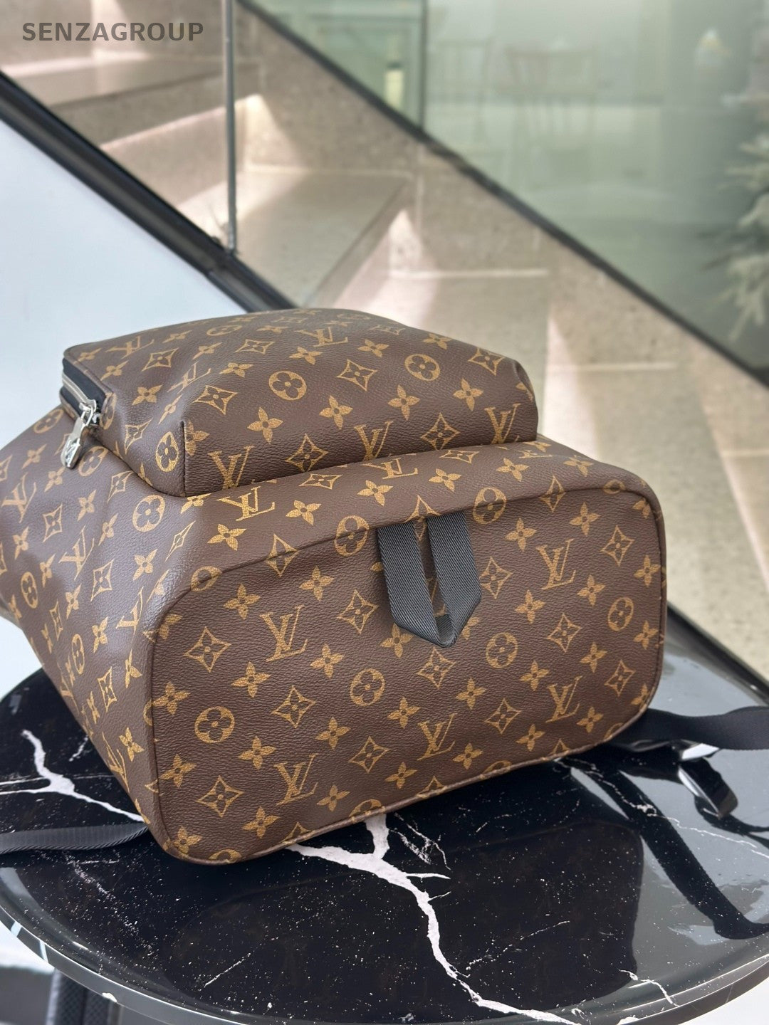 Louis Vuitton Monogram Zack Backpack almost brand new