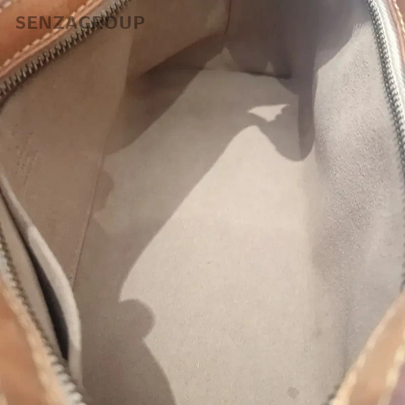 SJ0001 Louis Vuitton vcoated canvas Crossbody Bags Eliza Black Multicolore