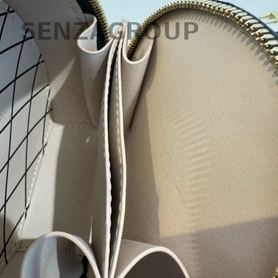 Louis Vuitton Monogram Boite Chapeau Souple Mini Round Bag