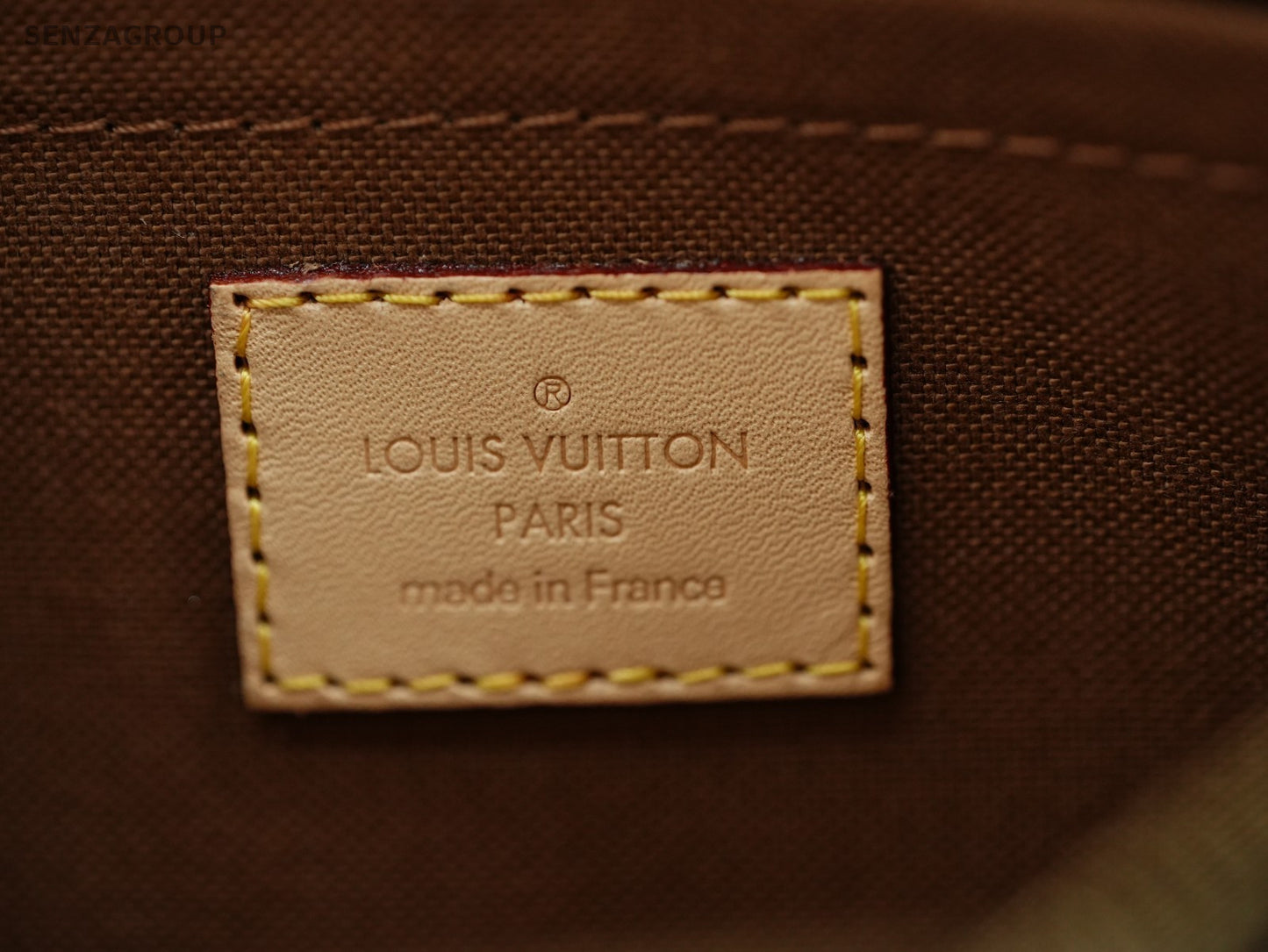 Louis Vuitton Multi Pochette Accessoires Shoulder Bag Canvas M44813