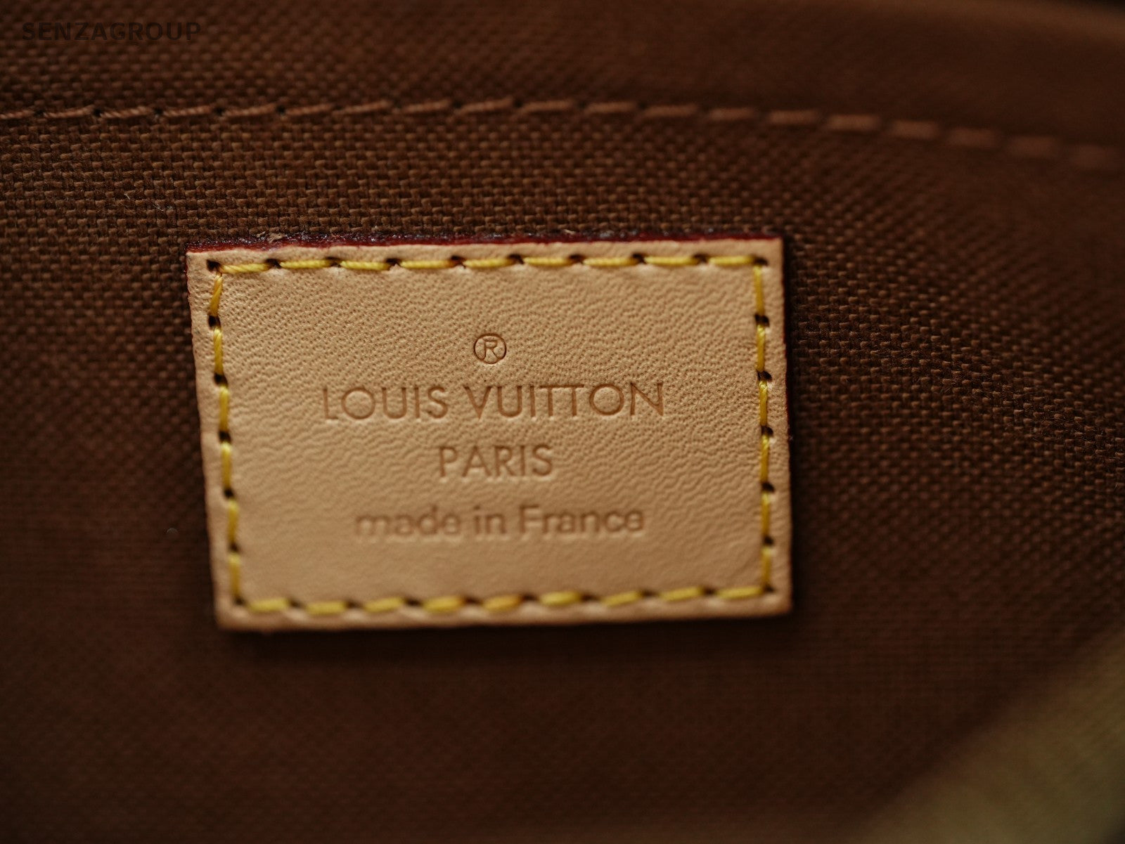 Louis Vuitton Multi Pochette Accessoires Shoulder Bag Canvas M44813