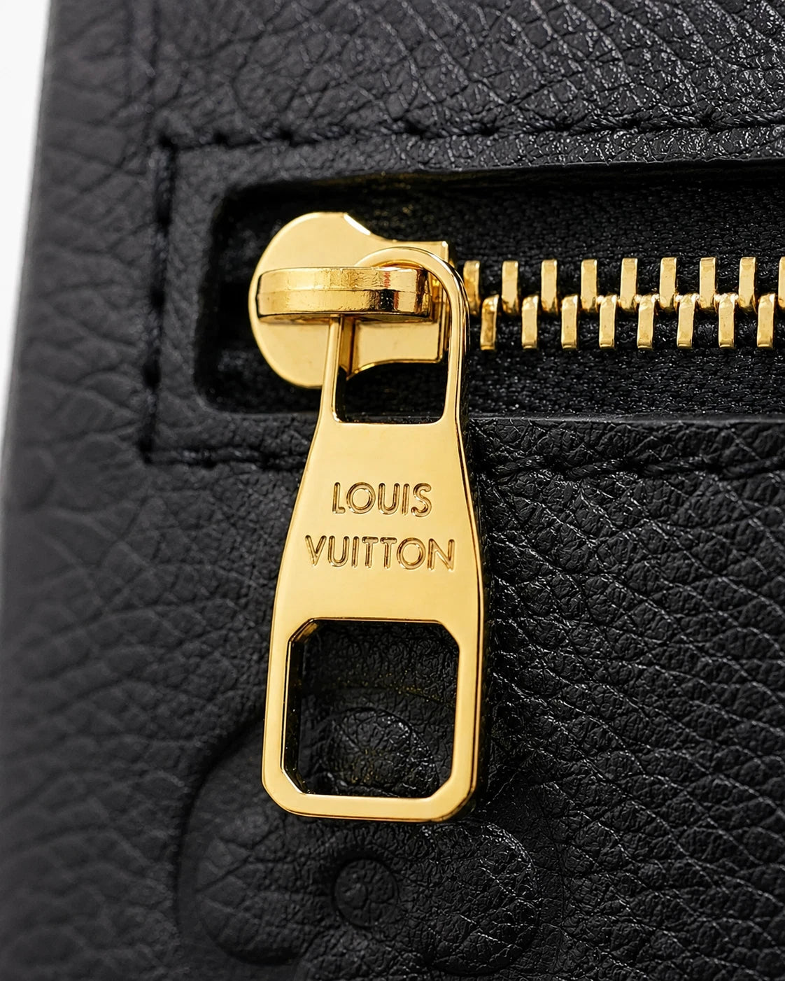 Louis Vuitton Pochette Metis East West Monogram Empreinte Handbag Shoulder Bag
