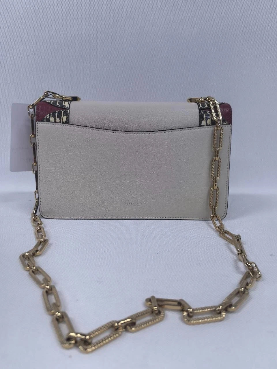 SJ0001 Limited Broche Shoulder Bag Fox style